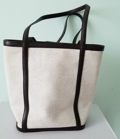 Maxx New York Canvas Handbag - Picture 4 of 8